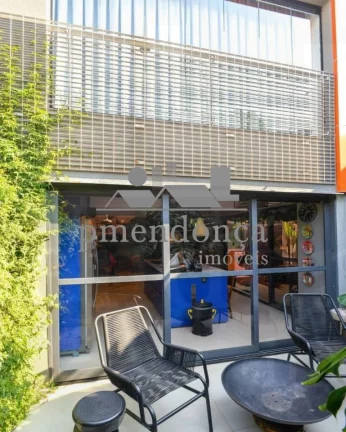 Imagem Garden duplex à venda na Vila Romana, pronto para morar, 130m²!