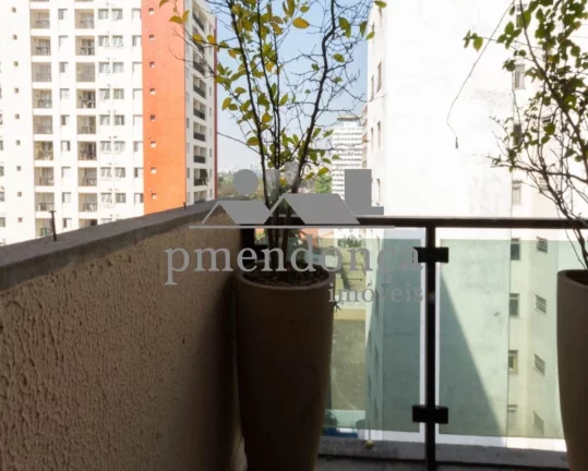 Imagem Apartamento, Pinheiros, reformado, 3 quartos, sacada, 1 suite, 2 vagas, perto metro fradique