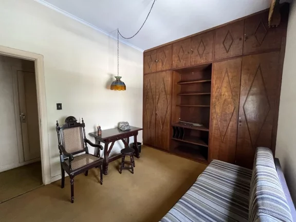 Imagem Apartamento com 3 dormitórios à venda, 145 m² por R$ 636.000 - Boqueirão - Santos/SP