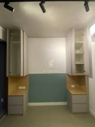 Imagem Apartamento com 1 dormitório à venda, 41 m² por R$ 690.000,00 - Pinheiros - São Paulo/SP
