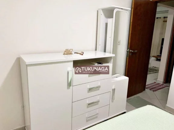 Imagem Casa com 2 dormitórios à venda, 95 m² por R$ 550.000,00 - Maitinga - Bertioga/SP