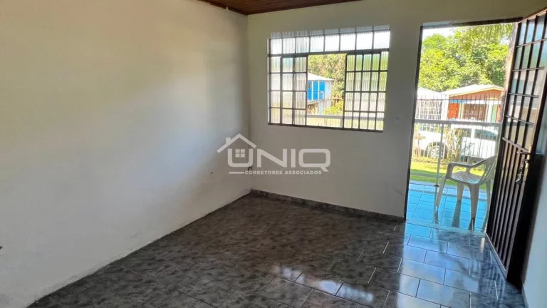 Imagem Casa Alvenaria Pinheirinho