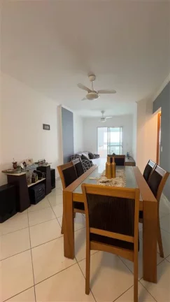 Imagem APARTAMENTO COM 82 m² - TUPI - PRAIA GRANDE SP