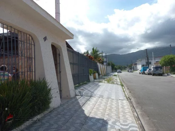 Imagem Casa com 3 dormitórios à venda, 208 m² por R$ 1.200.000,00 - Balneário Flórida - Praia Grande/SP