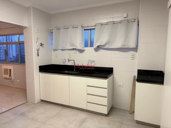Imagem Lindo Apartamento com 2 dormitórios com planejados à venda no Campo Grande por R$600.000,00.