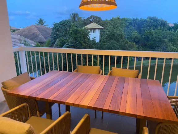 Imagem Village para Venda em Mata de São João, Condomínio Praia Bella - Praia Do Forte, 3 dormitórios, 1 suíte, 2 banheiros, 2 vagas