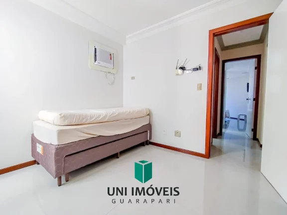 Imagem Excelente Apartamento 2 Quartos com Suíte e vaga de garagem à Venda no Centro de Guarapari
