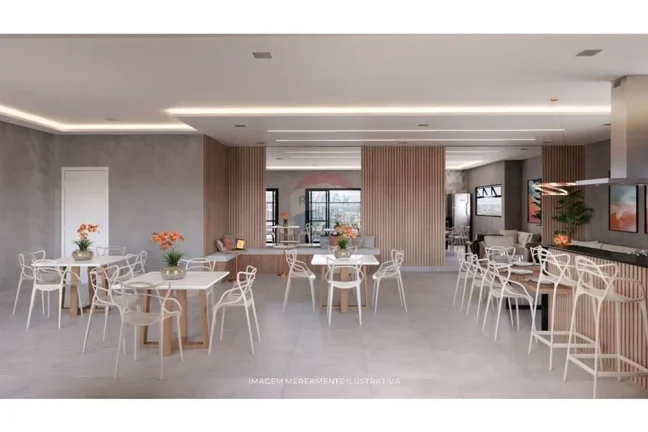 Imagem Apartamento na Planta 2 e 3 Dormitórios com Suíte no Campolim – Essência Campolim