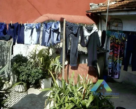 Imagem Terreno à venda, 150 m² por R$ 270.000,00 - Vila Santo Estéfano - São Paulo/SP
