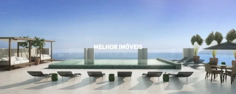 Imagem Apartamento Frente Mar com 05 Suítes, Sacada com Churasqueira a Carvão em Balneário Camboriú/SC
