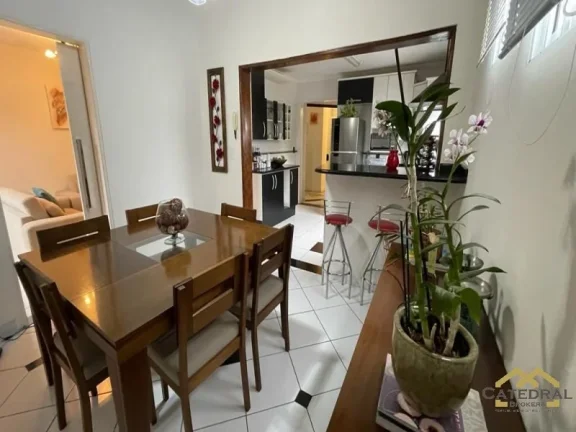 Imagem CASA ASSOBRADADA COM 3 DORMITÓRIOS À VENDA, 234 M² POR R$ 780.000 - CIDADE NOVA - JUNDIAÍ/SP