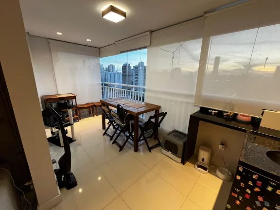 Imagem Apartamento Urban Home Tatuapé, 63 m², 2 Quartos, 1 Suíte, Varanda Gourmet, 1 Vaga, Lazer Completo