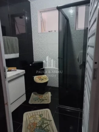 Imagem Sobrado 3 dorm no Jardim Miranda