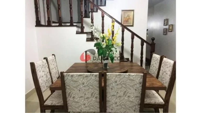 Imagem Sobrado à venda 3 Quartos, 1 Suite, 2 Vagas, 204M², Sítio da Figueira, São Paulo - SP