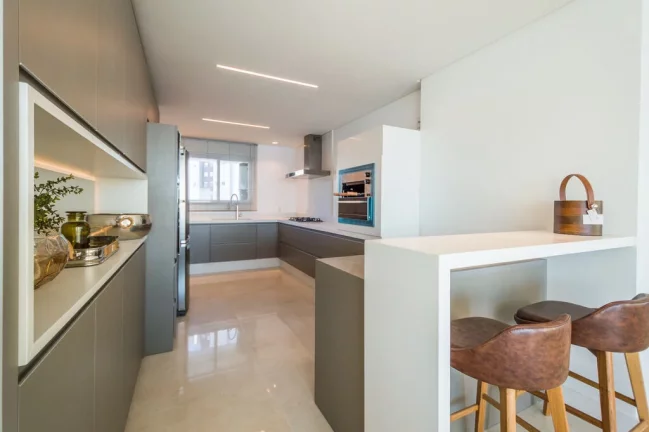 Imagem Apartamento com 4 Quartos à Venda, 283 m² em Fazenda - Itajaí