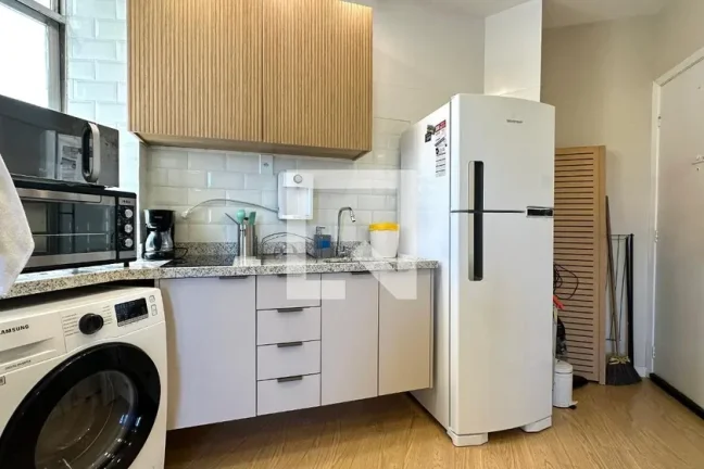 Imagem Apartamento à Venda - Leblon, 1 Quarto, 52 m2