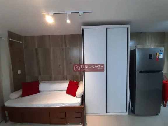 Imagem Studio à venda, 37 m² por R$ 390.000,00 - Centro - Guarulhos/SP