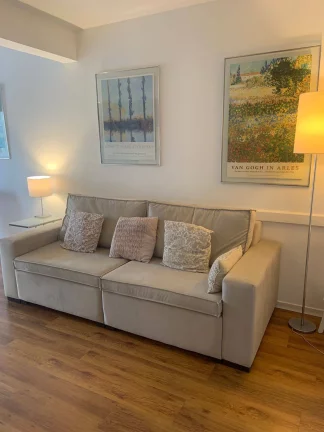 Imagem Duplex para venda possui 42 metros quadrados com 1 quarto em Moema