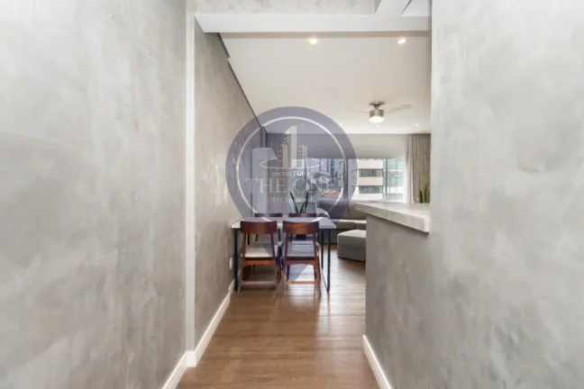 Imagem Apartamento à venda em Pinheiros, São Paulo-SP: 3 quartos, 1 suíte, 2 salas, 1 banheiro, 1 vaga de garagem, 105 m².