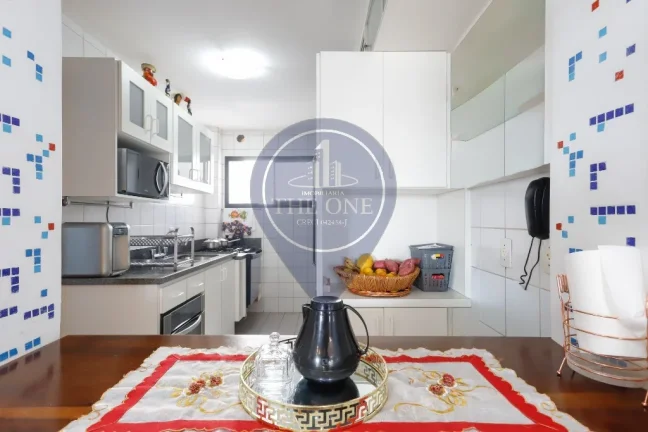 Imagem Apartamento à venda em São Paulo-SP, Vila Clementino: 3 quartos, 1 suíte, 3 banheiros, 2 vagas, 107m² de área!