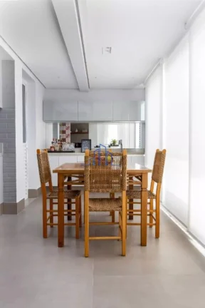 Imagem Apartamento com 2 dormitório, 90 m² aluguel por R$ 7.800/ mês, Alphaville