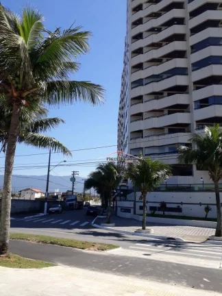 Imagem Apartamento Duplex à venda, 130 m² por R$ 450.000,00 - Balneário Pires - Praia Grande/SP