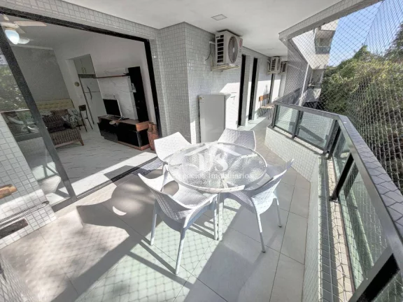 Imagem Apartamento para Locação temporada na Riviera, com 3 dormitórios 1 suítes, atende até 8 pessoas
