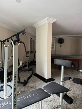 Imagem APARTAMENTO COM 117 m² - TUPI - PRAIA GRANDE SP