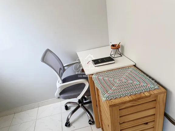 Imagem Apartamento com lazer, duas vagas, Pitangueiras