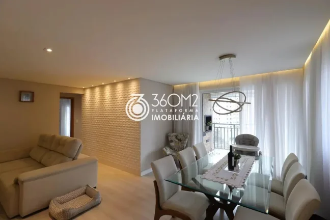 Imagem Apartamento para Venda em Santo André / SP no bairro Vila Valparaíso