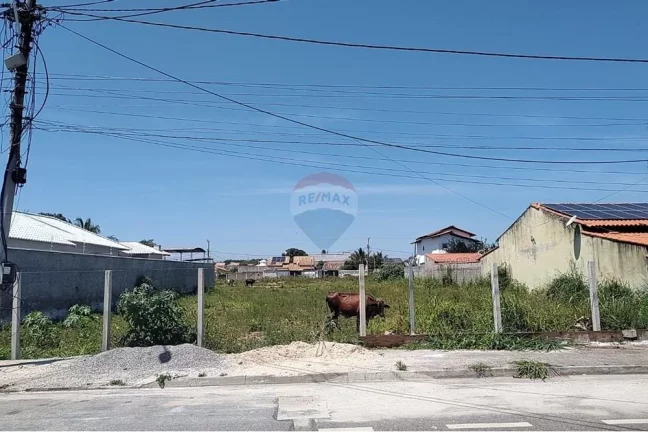 Imagem Excelente Terreno Plano, Cercado e Limpo à Venda no Jardim Atlântico Central – Maricá