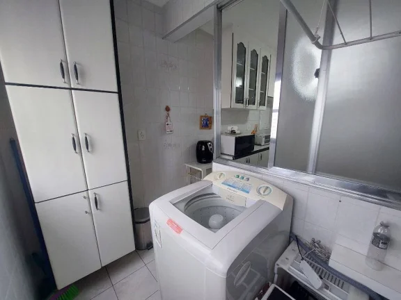 Imagem APARTAMENTO COM 83 m² - FORTE - PRAIA GRANDE SP