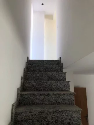 Imagem Cobertura com 2 dormitórios para alugar, 100 m² por R$ 1.800,00/mês - Jardim Silvana - Santo André/SP