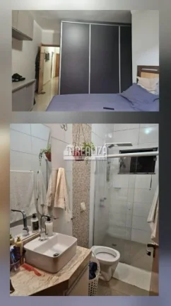 Imagem Casa à venda com 3 quartos, sendo 1 suíte, no Jardim Nenê Gomes, Uberaba
