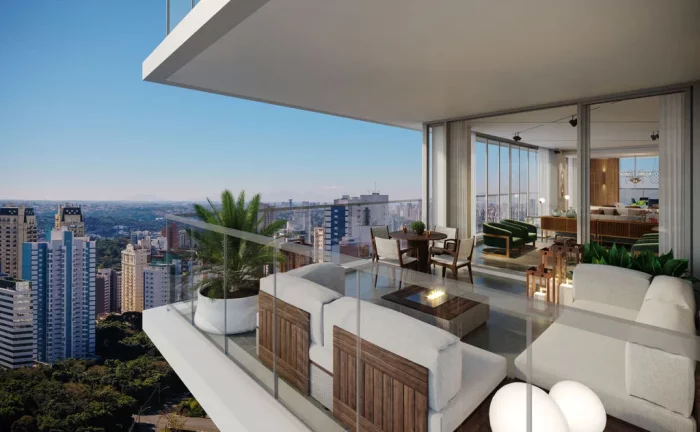 Imagem APARTAMENTO RESIDENCIAL em Curitiba - PR, Campo Comprido