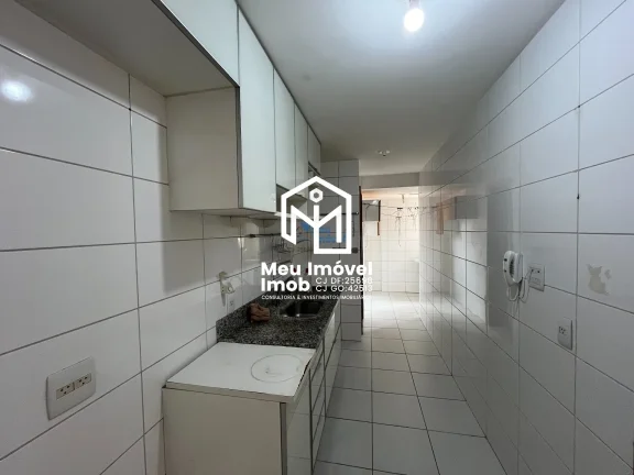 Imagem Rua 22 Res Monte Carlo Venda 2 quartos + Closet Armários 1 vaga 76m² Ar Cond
