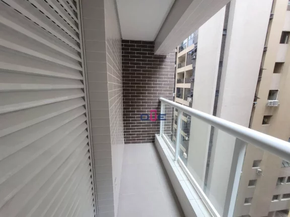 Imagem Apartamento com 2 dormitórios à venda, 82 m² por R$ 949.000,00 - Aparecida - Santos/SP