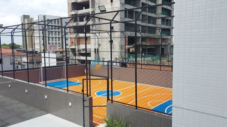 Imagem Apartamento para alugar - 2 quartos - 1 suíte - 60.60m² - em Brisamar, João Pessoa/PB