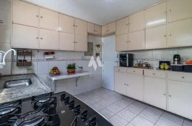 Imagem Apartamento com 3 quartos e 3 banheiros à venda, 97 m² por R$ 495.000