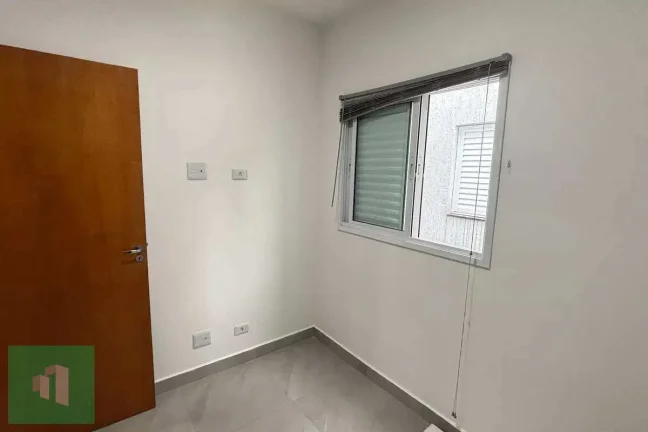 Imagem Cobertura para alugar em Santo André, Vila Valparaíso, com 2 quartos