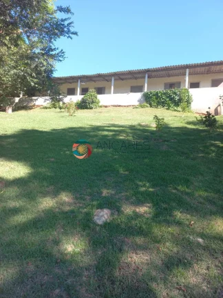 Imagem CHÁCARA COM CASA SEDE - PISCINA - EXCELENTE OPORTUNIDADE