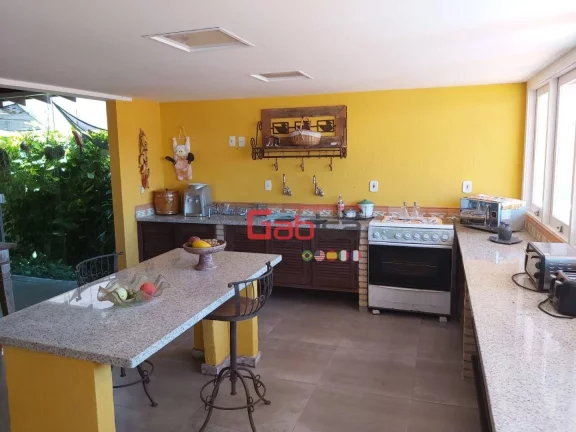 Imagem Casa com 7 dormitórios à venda, 300 m² por R$ 1.900.000,00 - Vila Tortuga - Armação dos Búzios/RJ