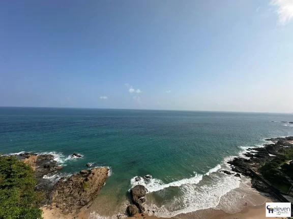 Imagem Apartamento para Venda em Salvador, Ondina, 4 dormitórios, 4 suítes, 6 banheiros, 4 vagas