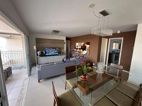 Imagem Apartamento com 4 quartos (1 suíte) à venda, 134 m² - Espaço Raposo - Jardim Olympia - Butantã - São Paulo/SP