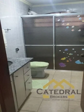 Imagem SOBRADO COM 3 DORMITÓRIOS À VENDA, 348 M² POR R$ 905.000,00 - PONTE DE SÃO JOÃO - JUNDIAÍ/SP