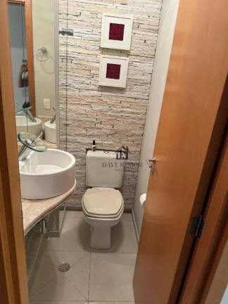 Imagem Apartamento com 3 suítes para alugar, 137 m² por R$ 7.000,00/mês - Jardim Judith - Sorocaba/SP