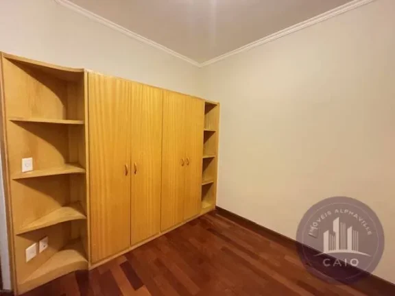 Imagem Casa com 4 dormitórios para aluguel, R$ 11.970/mês - Alphaville/SP