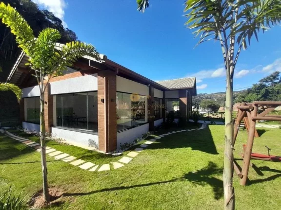 Imagem Terreno em Condomínio para Venda em Teresópolis / RJ no bairro Prata