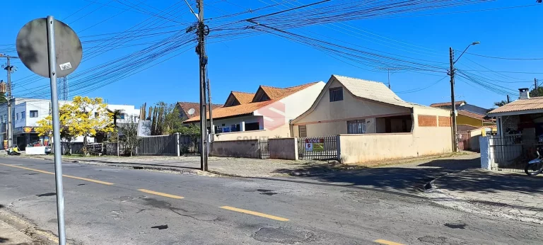 Imagem Casa de Esquina, Vila Bancária, Campo Largo/PR