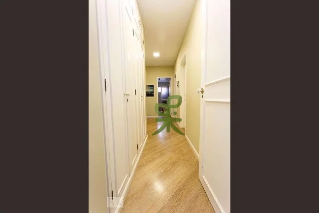 Imagem Apartamento à venda, 199 m² pcom 4 dormitórios, 5 banheiros, 3 vagas - Vila Andrade - São Paulo/SP